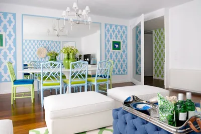 Thông tin hữu ích khi lựa chọn giấy dán tường