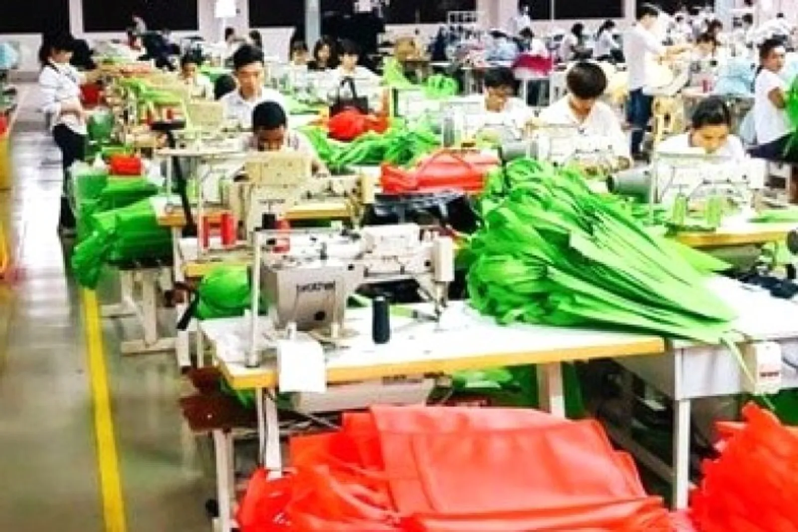 Tiêu chí chọn xưởng may túi vải không dệt chất lượng