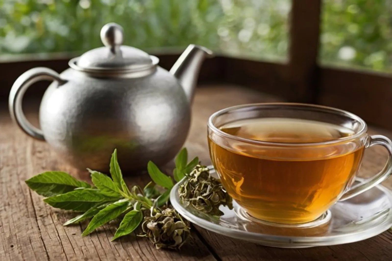 Cách pha trà thảo mộc đúng chuẩn để giữ nguyên dược tính