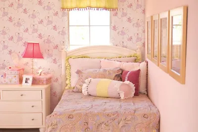 Bí quyết lựa chọn giấy dán tường cho phòng ngủ nhỏ