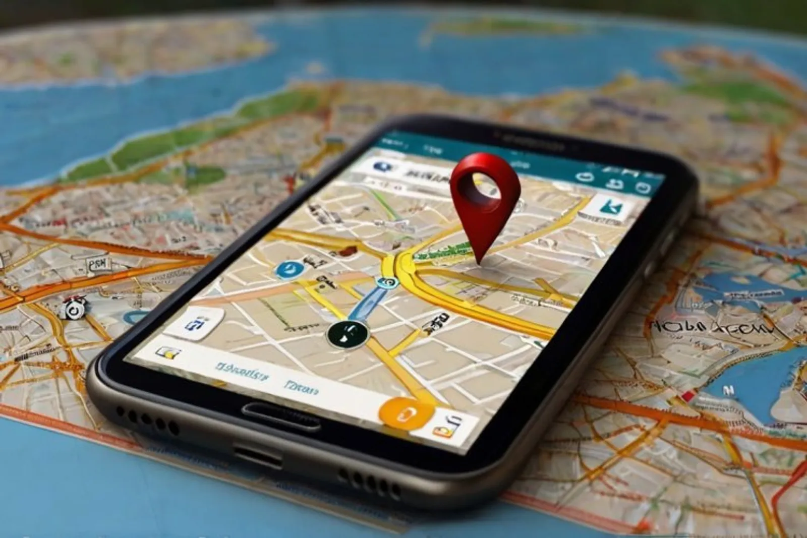 Công nghệ GPS trong hướng dẫn du lịch thông minh