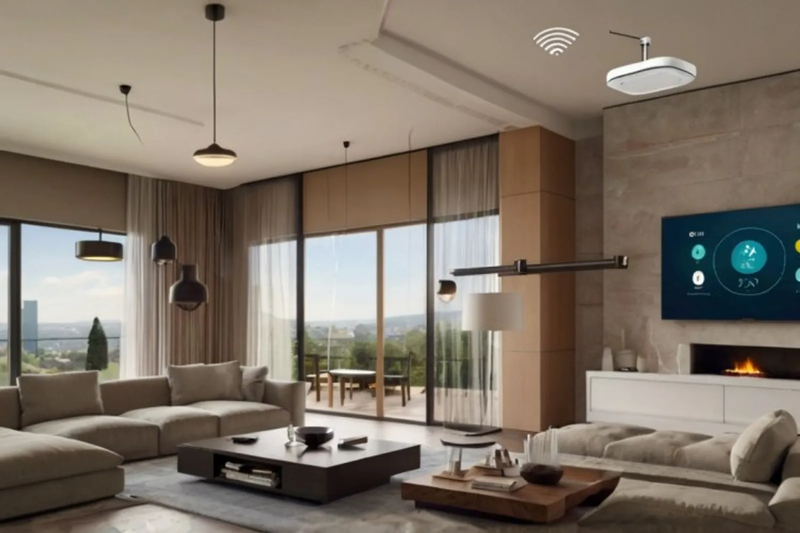 Sự kết hợp giữa Matter và LoRa cho ngôi nhà thông minh