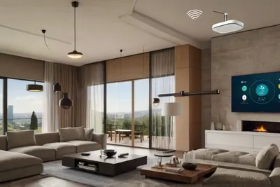 Sự kết hợp giữa Matter và LoRa cho ngôi nhà thông minh