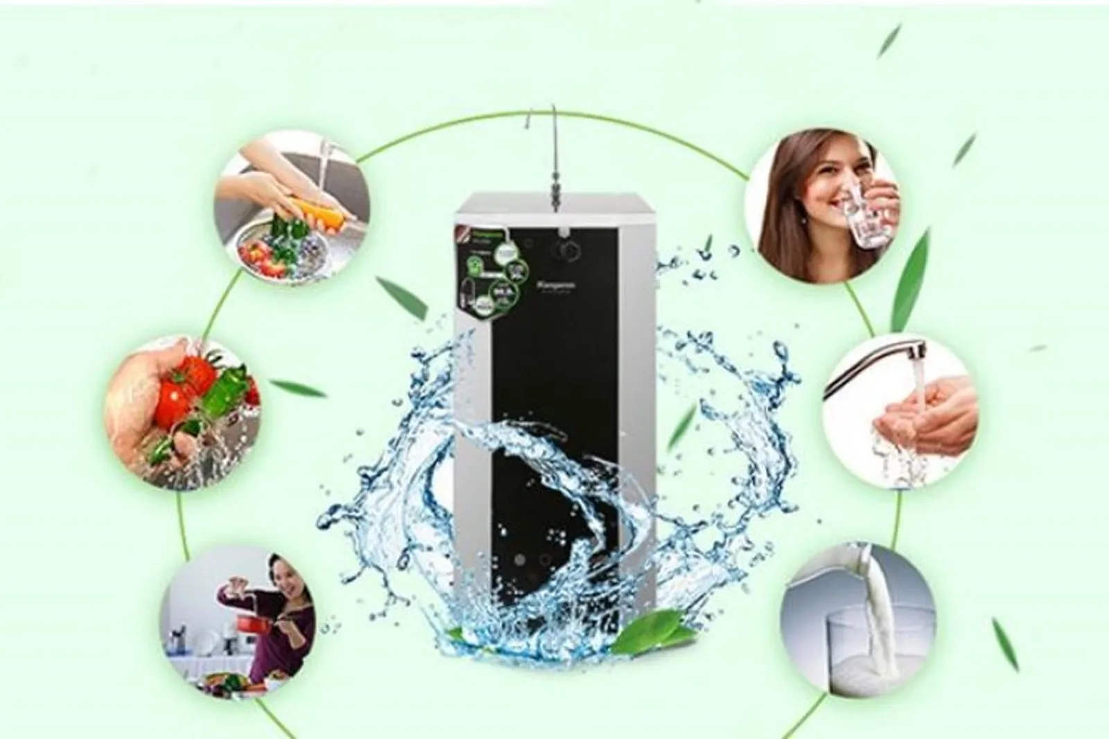 Có nên sử dụng máy lọc nước không?
