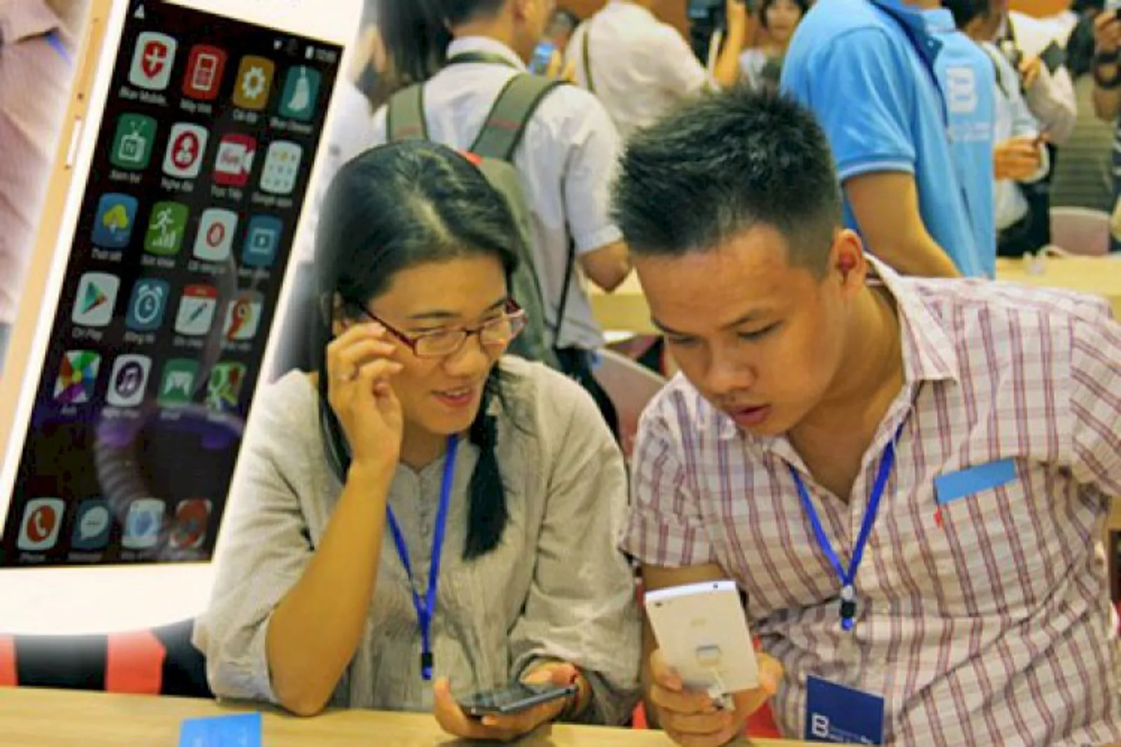 Giới thiệu điện thoại Bphone - Điện thoại đầu tiên được sản xuất hoàn toàn tại Việt Nam