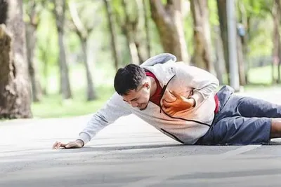Cảnh báo của chuyên gia về tình trạng đột quỵ khi tập thể dục