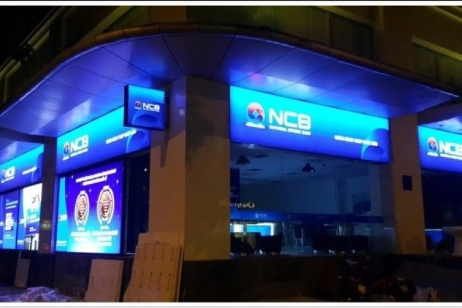 Lưu ý khi sử dụng decal 3M cho quảng cáo ngắn hạn
