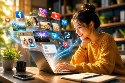 Điều gì xảy ra khi mọi hành động trên mạng đều được ghi lại?