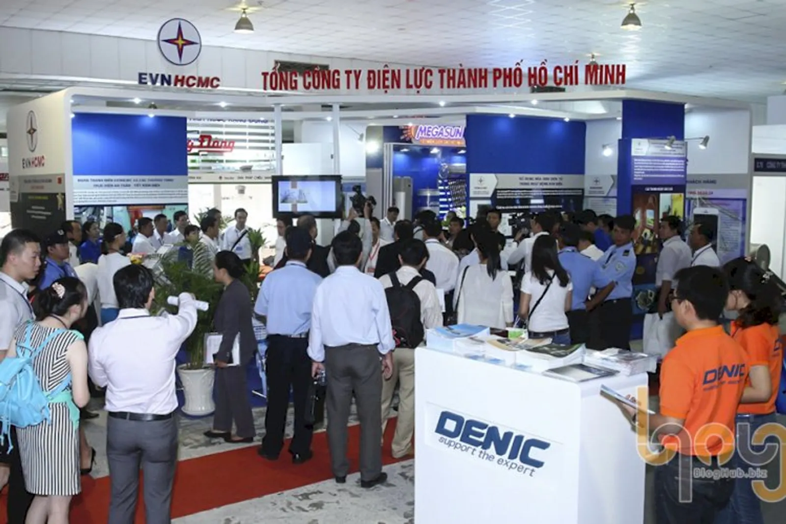 Thông Tin Triễn Lãm Quốc Tế Về Công Nghệ Và Thiết Bị Điện – Vietnam ETE 2018