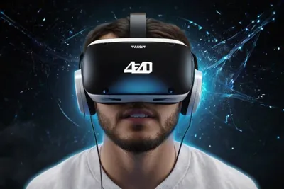 Công nghệ 4D - Sự tiện ích trong Thực tế ảo và giải trí