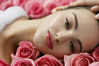 Làm đẹp với hoa hồng: Bí quyết tự nhiên cho làn da mềm mại