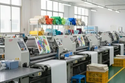 Các xưởng may túi vải không dệt đang cạnh tranh như thế nào?