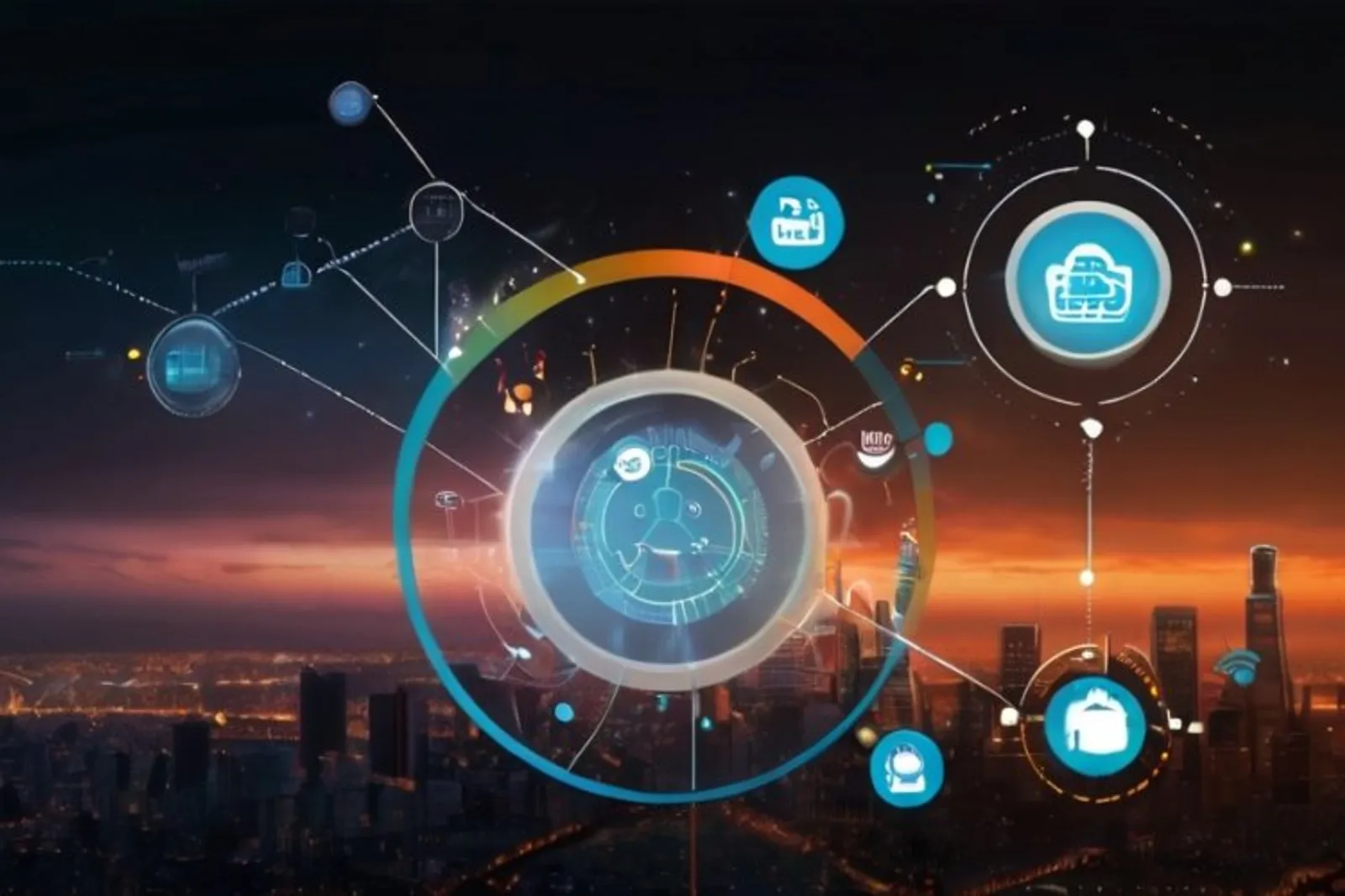 Cuộc Cách Mạng Internet of Things (IoT) và Tương Lai Kết Nối