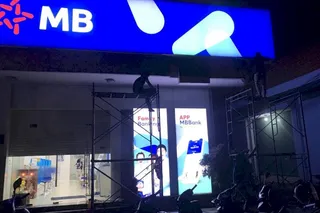 Tiêu chí chọn địa chỉ thi công hộp đèn 3M uy tín?