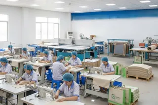 Xưởng may túi vải không dệt nhận thiết kế theo yêu cầu ra sao?