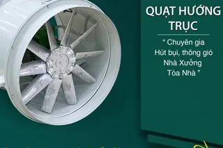 Quạt hai cấp độ là gì?