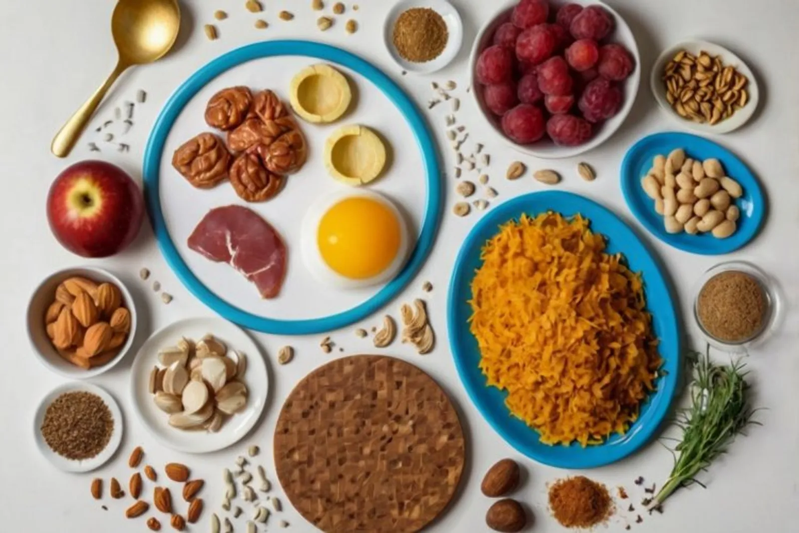 Chế độ ăn Keto cho người mới bắt đầu với 5 bước đơn giản