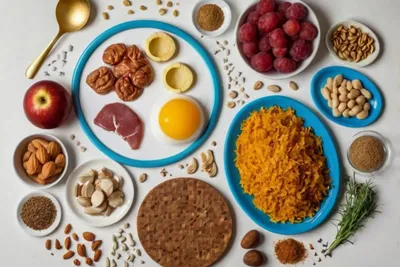 Chế độ ăn Keto cho người mới bắt đầu với 5 bước đơn giản