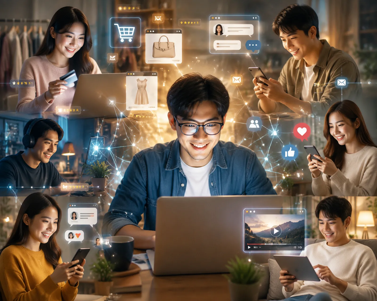 Khi công nghệ giải quyết xong mọi vấn đề, vấn đề mới xuất hiện