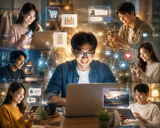 Khi công nghệ giải quyết xong mọi vấn đề, vấn đề mới xuất hiện