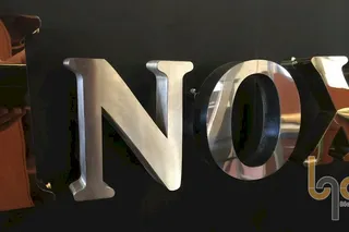 Thiết Kế Chữ Inox Nhanh, Rẻ Chất Lượng