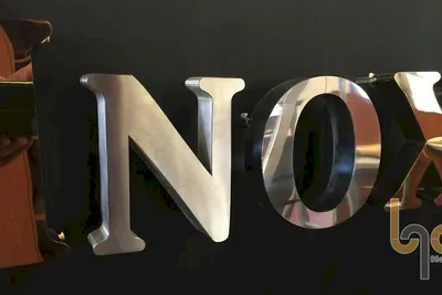 Thiết Kế Chữ Inox Nhanh, Rẻ Chất Lượng