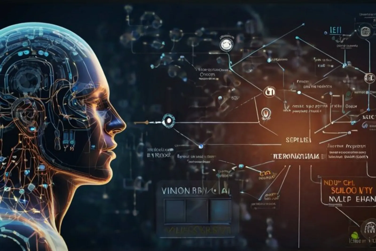 Công nghệ xử lý ngôn ngữ tự nhiên (NLP) và ứng dụng trong giao tiếp