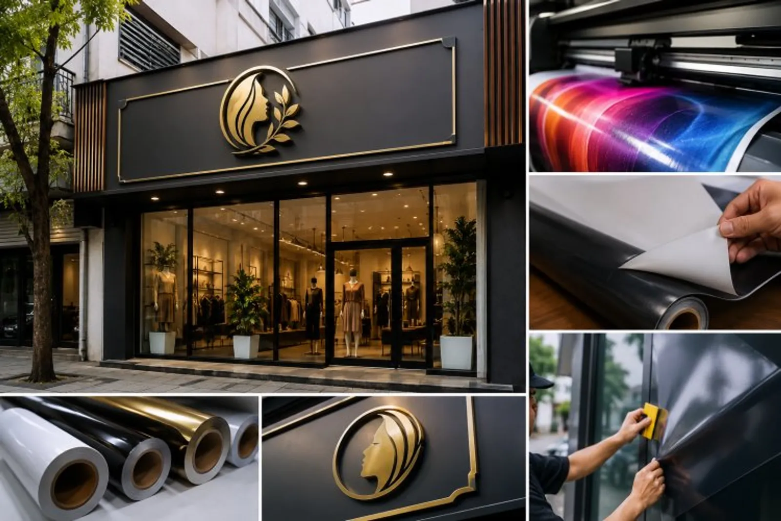 3 điều chủ shop không muốn bỏ lỡ khi chọn in trên Decal 3M