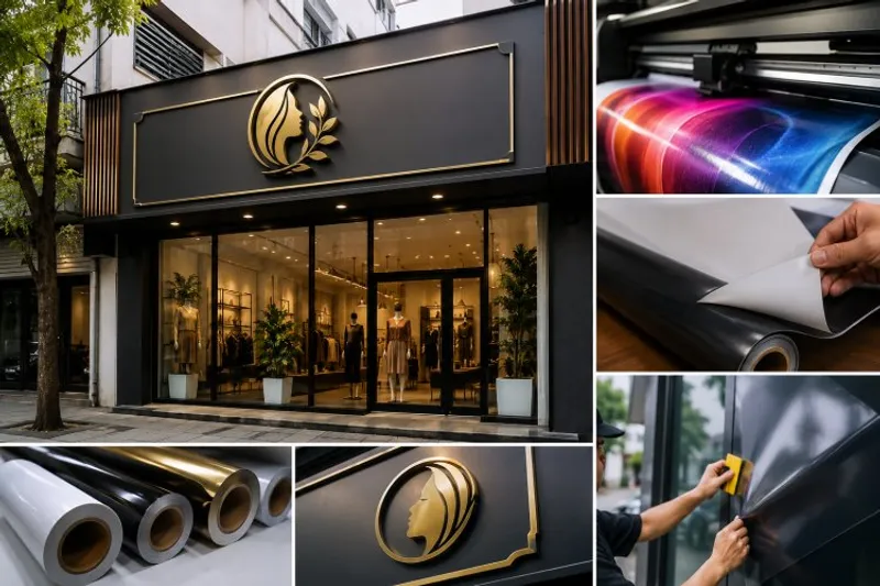 3 điều chủ shop không muốn bỏ lỡ khi chọn in trên Decal 3M