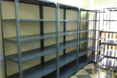 Ưu điểm và tận dụng kệ thép V lỗ trong cuộc sống