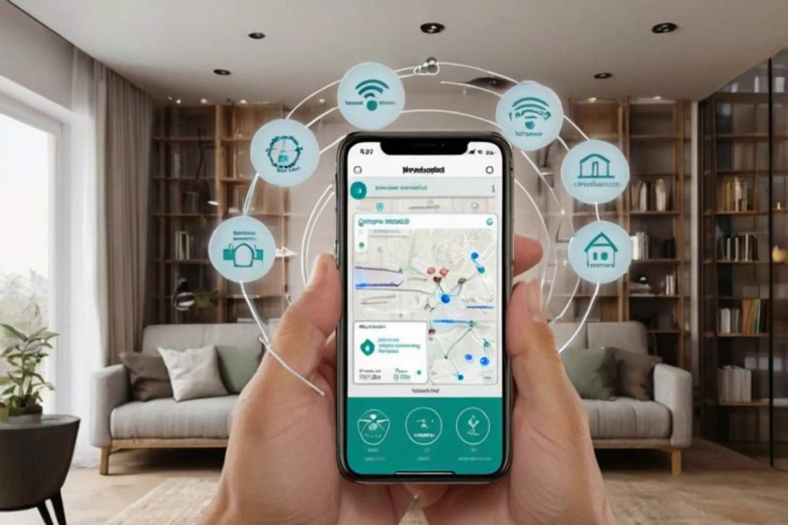 Bảo vệ đáng tin cậy, yên tâm trọn vẹn với KNX SmartHome