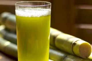 Cách chọn mía ngon ép lấy nước