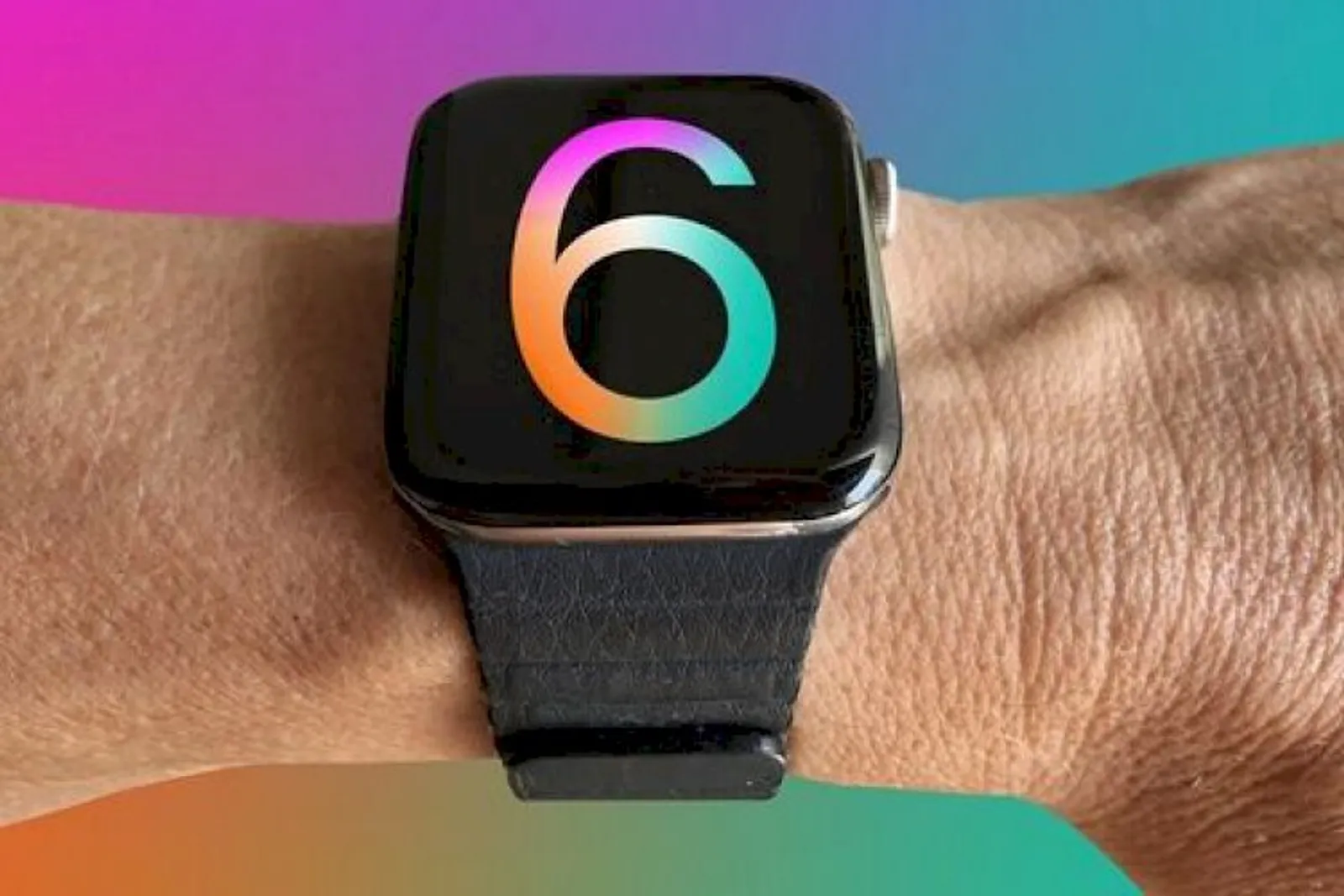 Khám phá 5 điểm mới bên trong Apple Watch Series 6