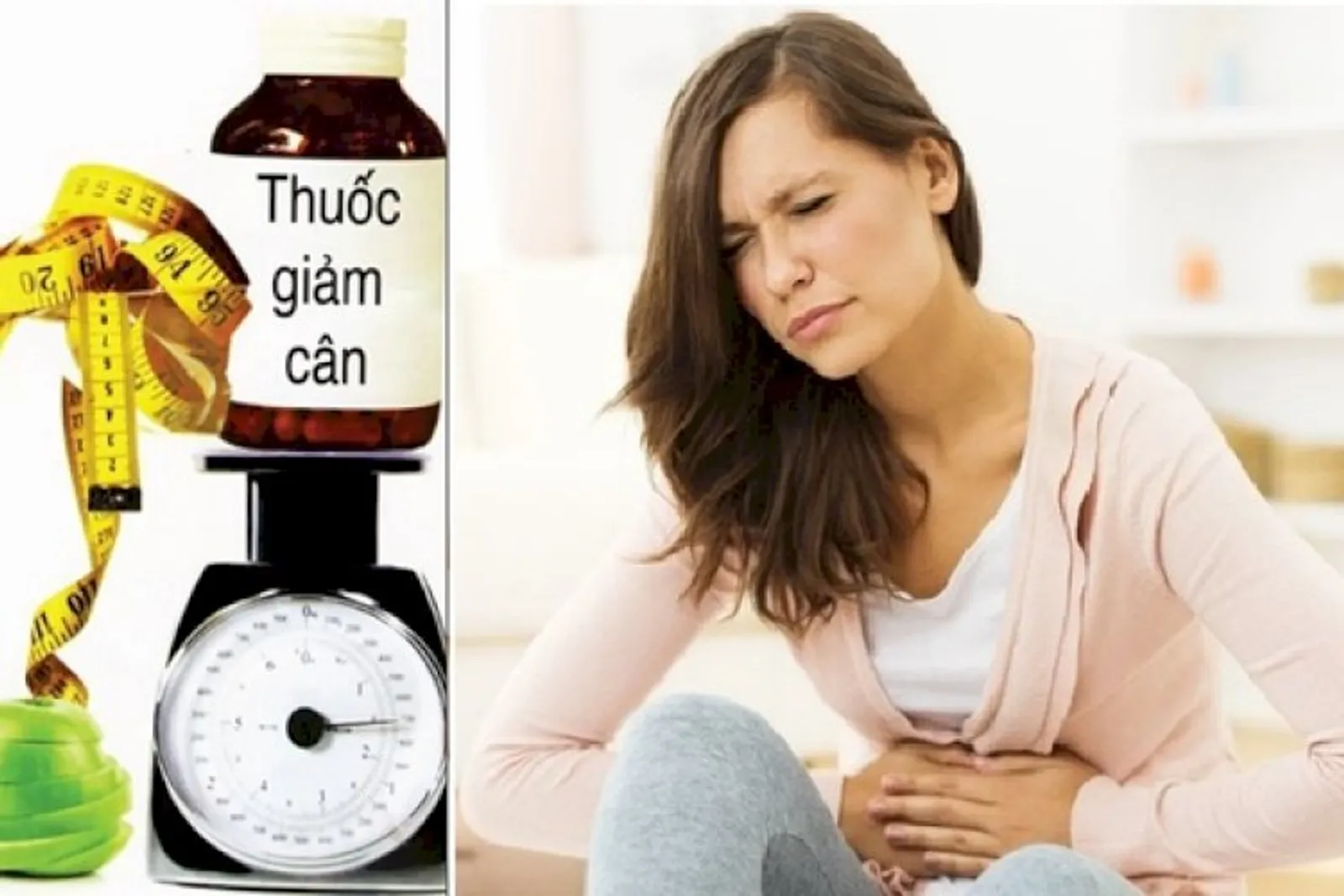 5 tác hại của thuốc giảm cân có thể bạn chưa biết