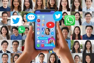 Công nghệ kéo gần hay làm xa cách trong giao tiếp giữa con người?