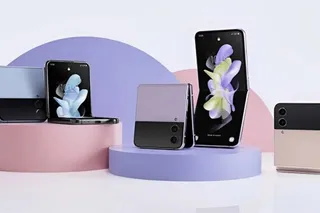 Trải nghiệm độc đáo và mới lạ với Samsung Galaxy Z Flip5