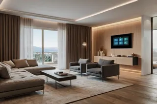 Hòa mình vào không gian giải trí đỉnh cao tại nhà với SmartHome.