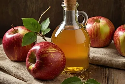 Sự thật về trào lưu uống giấm táo hằng ngày