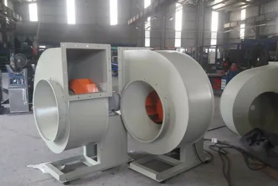 Điểm danh lỗi thường gặp khi lắp đặt quạt hút khói hành lang ly tâm
