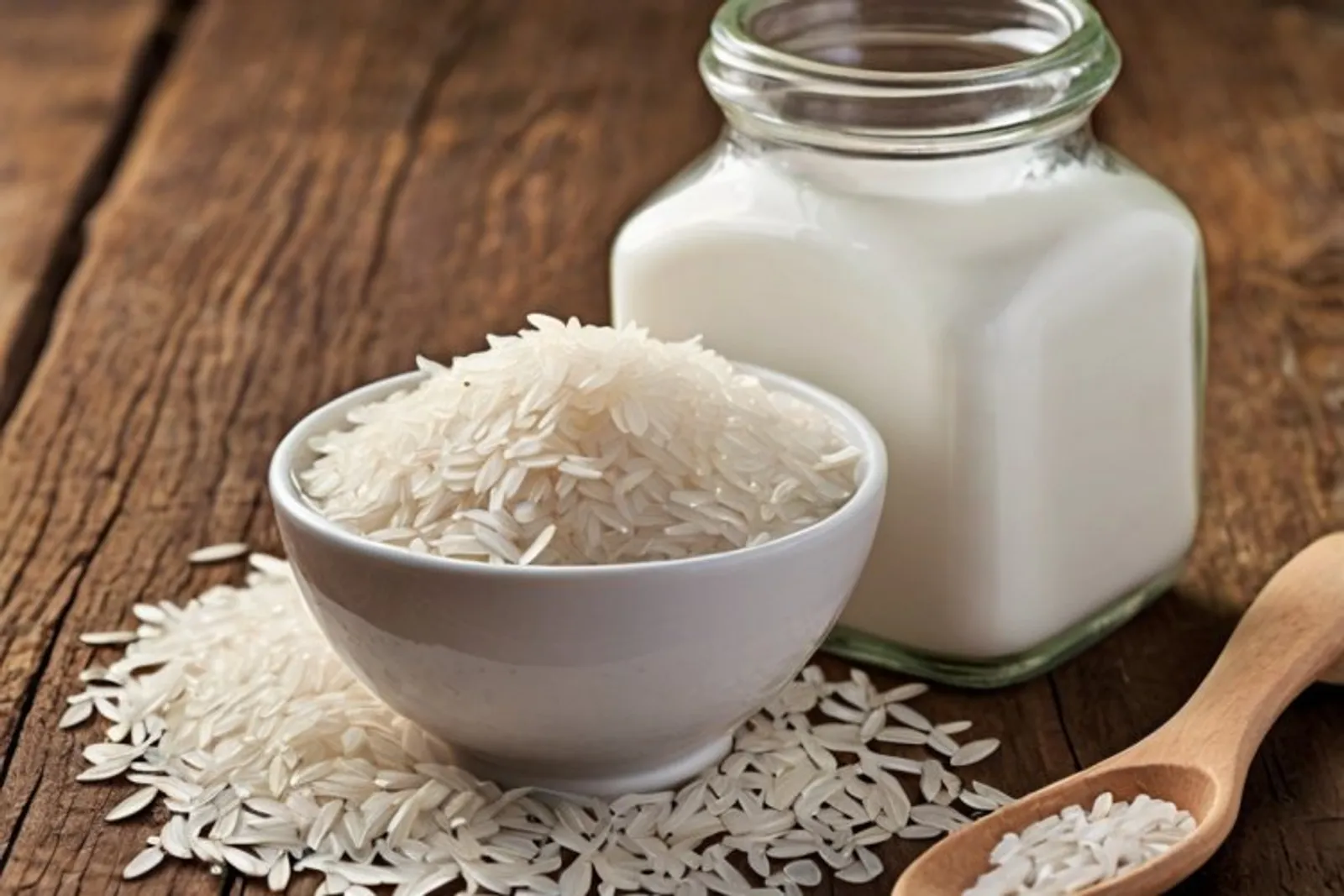 Rửa mặt bằng nước vo gạo có thực sự làm da trắng hơn?