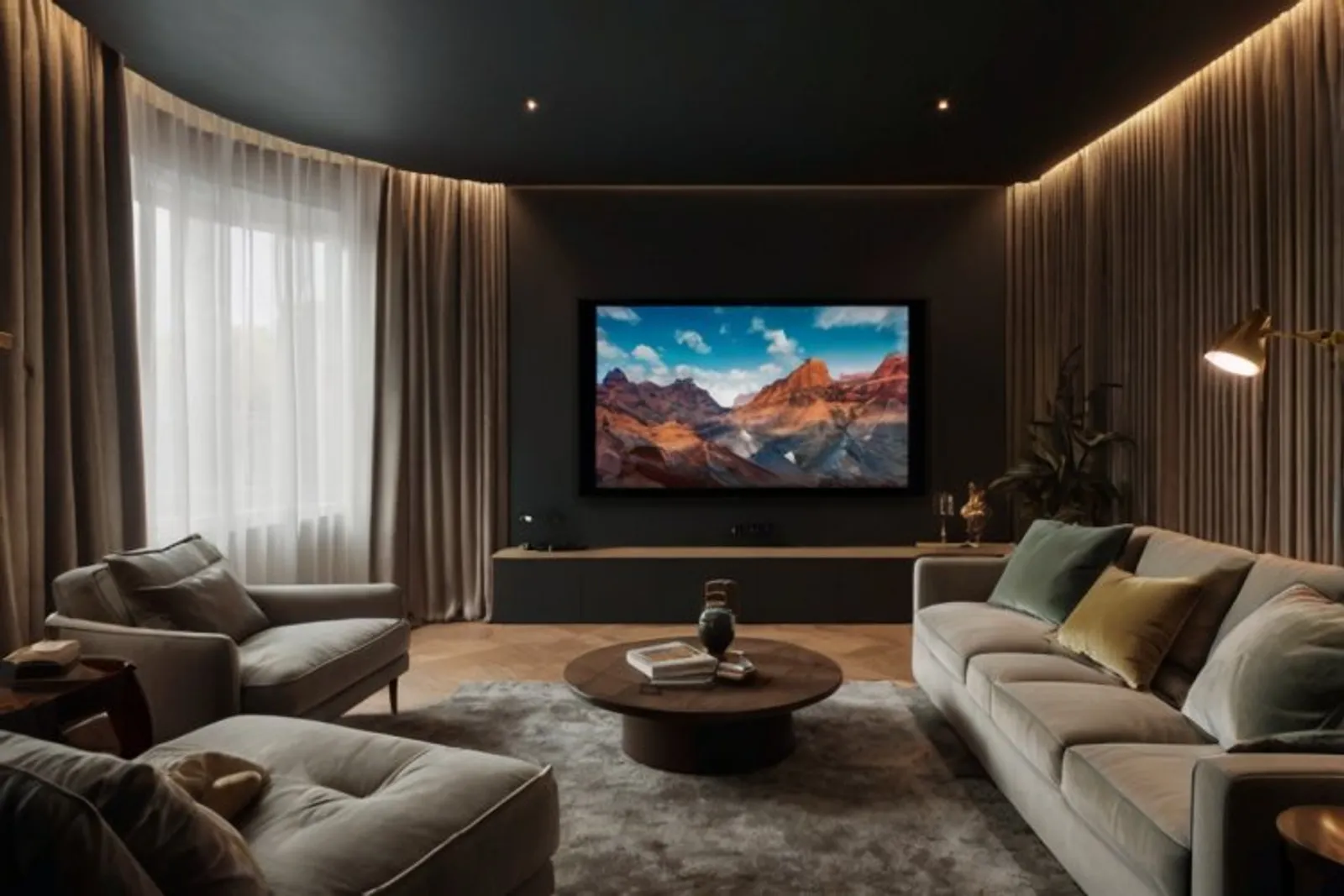 Tận hưởng sự kết nối gia đình trọn vẹn với  SmartHome.