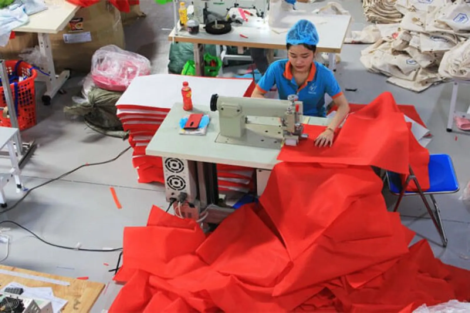 Sáng tạo và chất lượng từ xưởng may túi vải không dệt - Đối tác lý tưởng cho sản xuất túi vải không dệt