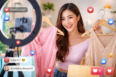 Livestream bán hàng liệu có đang bão hòa?