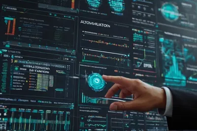 Cải thiện quản lý dữ liệu với Data Automation