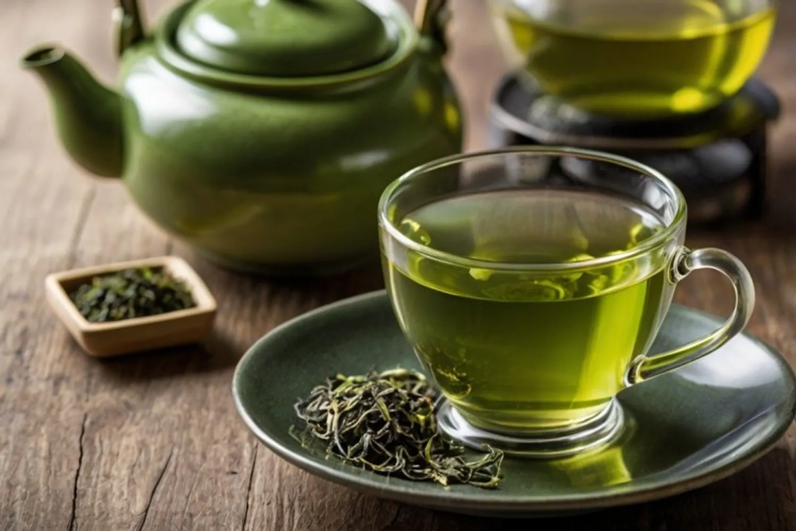 Uống trà xanh đúng cách để tận dụng tối đa lợi ích