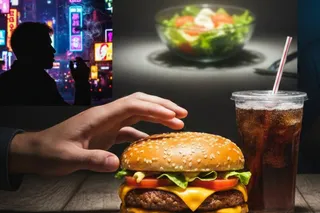 Tại sao con người thích những  không lành mạnh