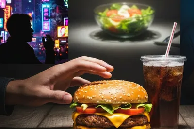 Tại sao con người thích những  không lành mạnh