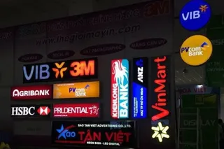 Cách chọn loại decal 3M phù hợp với từng loại chất liệu bảng