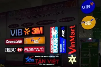 Cách chọn loại decal 3M phù hợp với từng loại chất liệu bảng