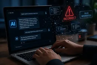 AI trả lời sai nhưng vẫn thuyết phục nguy hiểm thế nào?